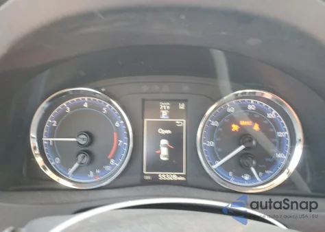 2019 Toyota Corolla L from USA, damaged, VIN 2T1BURHE4KC224687